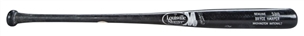 2012 Bryce Harper Rookie Game Used Hillerich & Bradsby S318 Model Bat (PSA/DNA GU 8)